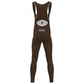 Trägerhose Lange 2020 AG2R La Mondiale N002